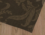 DAMASK BUD Kitchen Mat By Kavka Designs