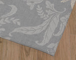 DAMASK BUD Kitchen Mat By Kavka Designs