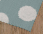 FUZZ BALL Kitchen Mat By Kavka Designs