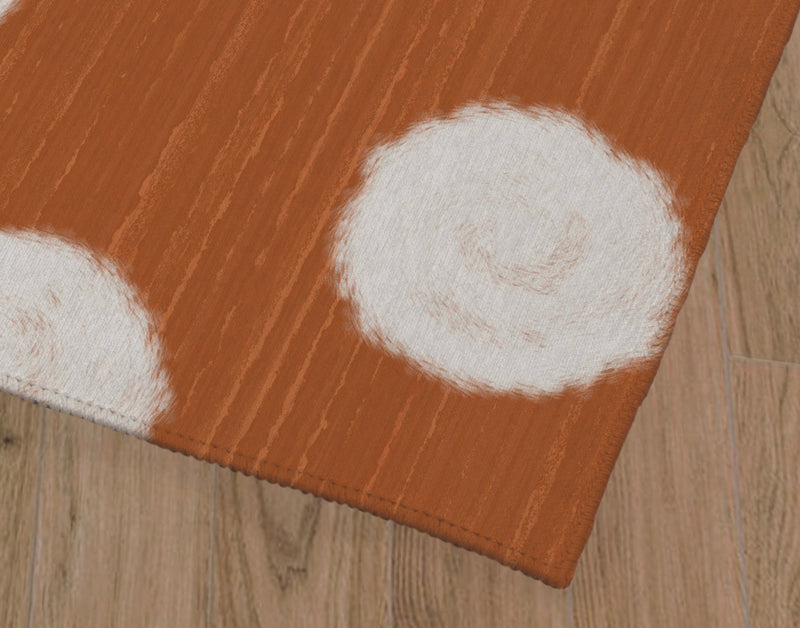 FUZZ BALL Kitchen Mat By Kavka Designs