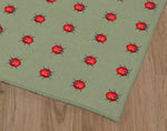 HEY LADY Kitchen Mat By Kavka Designs