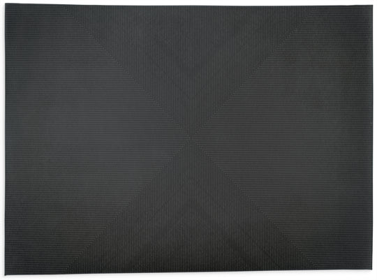 HALF MOON BLACK Kitchen Mat By Kavka Designs - On Sale - Bed Bath