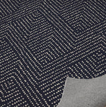 CHEVRON DOT Kitchen Mat By Kavka Designs