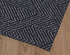 CHEVRON DOT Kitchen Mat By Kavka Designs