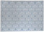 CIRCLE Kitchen Mat By Kavka Designs