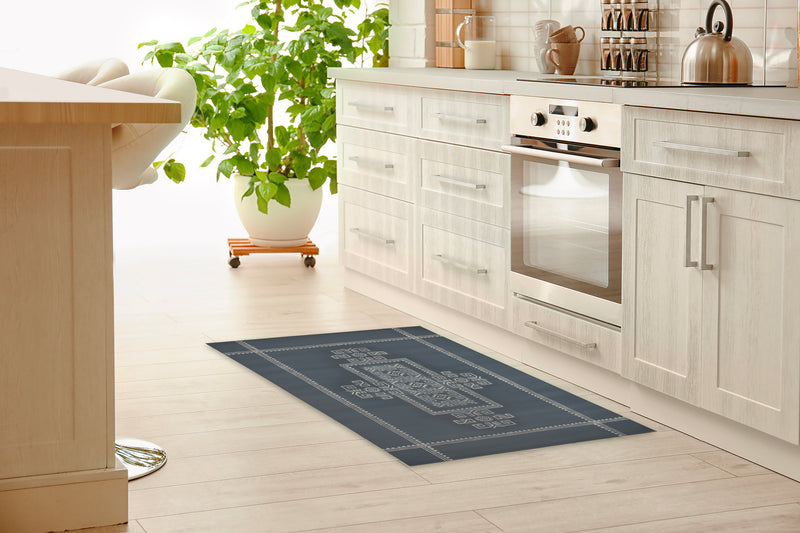 AVI Kitchen Mat By Kavka Designs