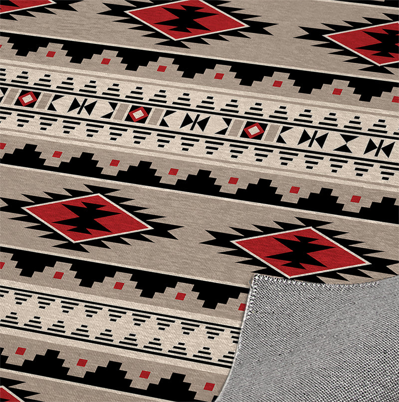 CHEROKEE Kitchen Mat By Marina Gutierrez