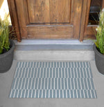 BRIDGEPORT Outdoor Mat By Kavka Designs