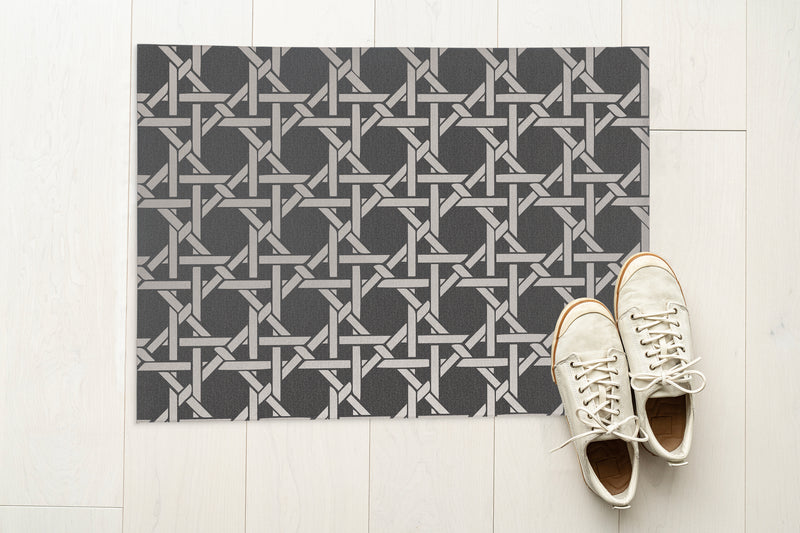 CANE Outdoor Mat By Kavka Designs