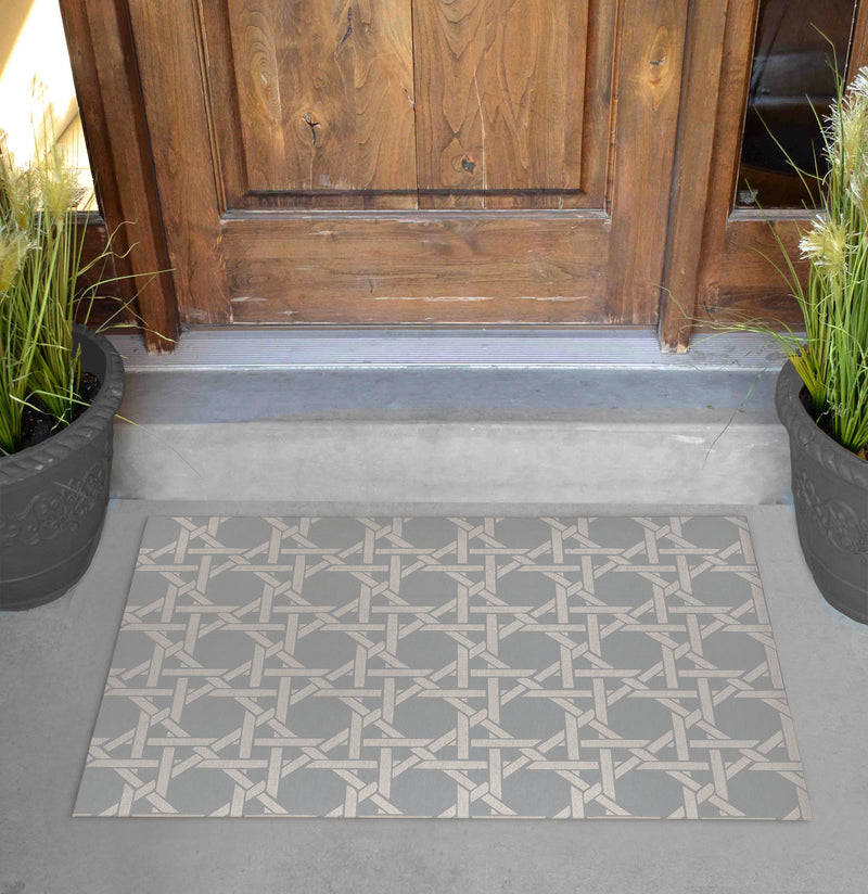 CANE Outdoor Mat By Kavka Designs