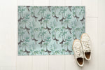 HANGIN OUT BLUE Outdoor Mat By Kavka Designs