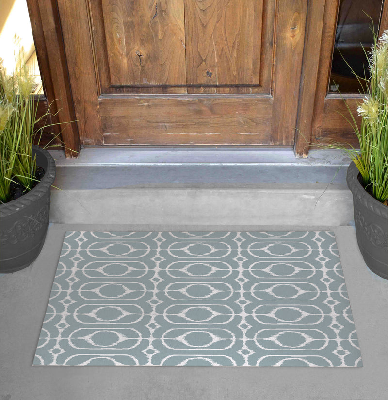 PHILOMINA Outdoor Mat By Kavka Designs