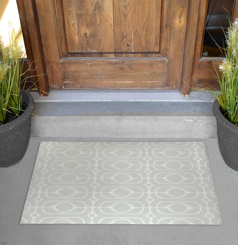 PHILOMINA Outdoor Mat By Kavka Designs