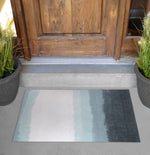 OMBRE_ Outdoor Mat By Kavka Designs