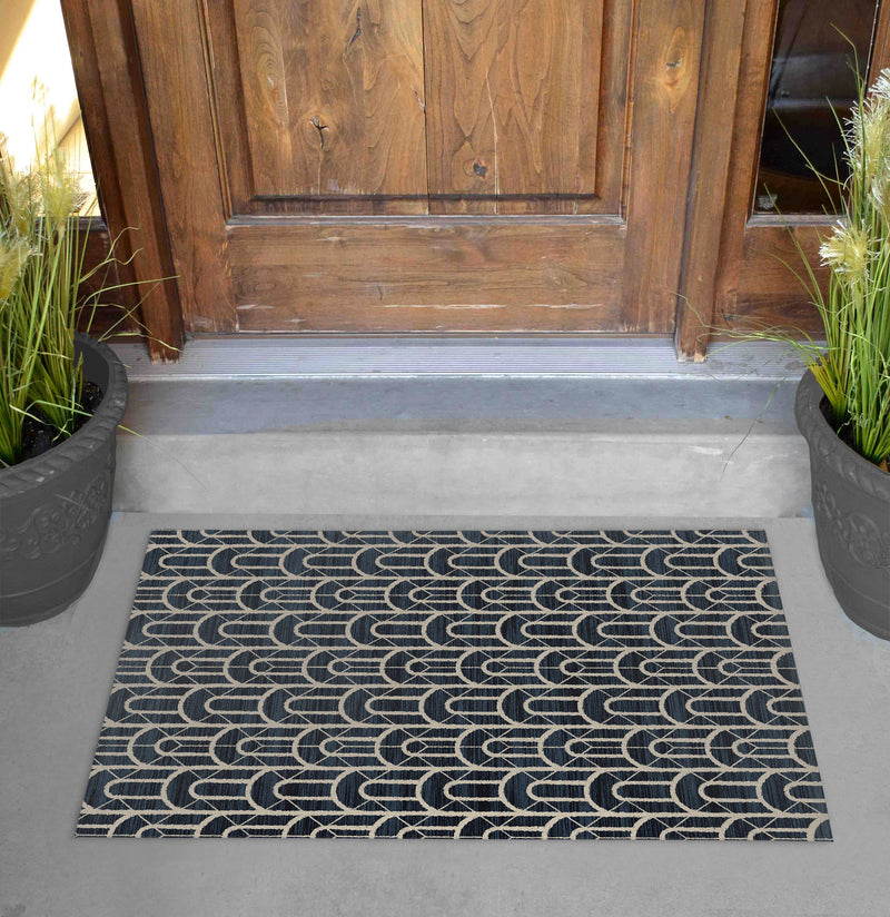 GATSBY Outdoor Mat By Kavka Designs