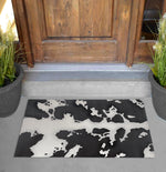 SADDLEBACK Outdoor Mat By Kavka Designs