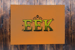 EEK Outdoor Mat By Kavka Designs