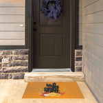 PRETTY SPOOKY Outdoor Mat By Kavka Designs