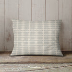 FEATHER Outdoor Lumbar Pillow By Kavka Designs