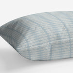 FEATHER Outdoor Lumbar Pillow By Kavka Designs