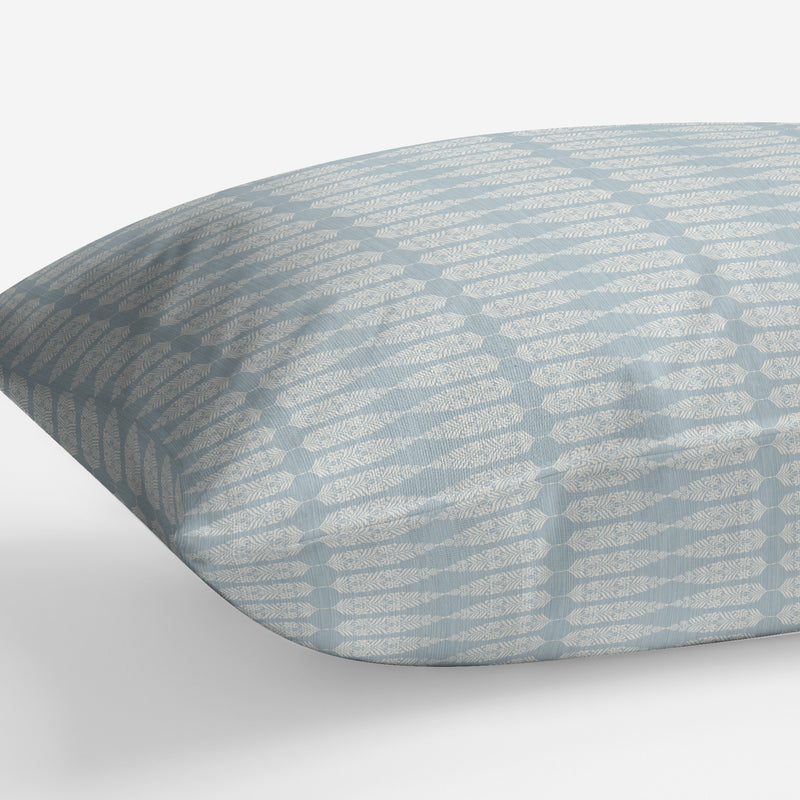 FEATHER Outdoor Lumbar Pillow By Kavka Designs