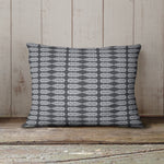 FEATHER Outdoor Lumbar Pillow By Kavka Designs