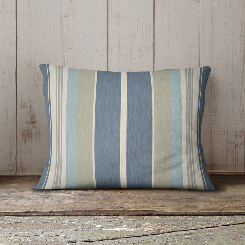 HUNTINGTON Outdoor Lumbar Pillow By Kavka Designs