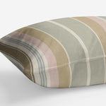 HUNTINGTON Outdoor Lumbar Pillow By Kavka Designs