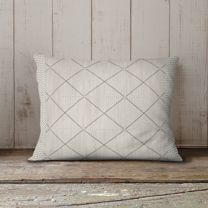 REANNA Outdoor Lumbar Pillow By Kavka Designs