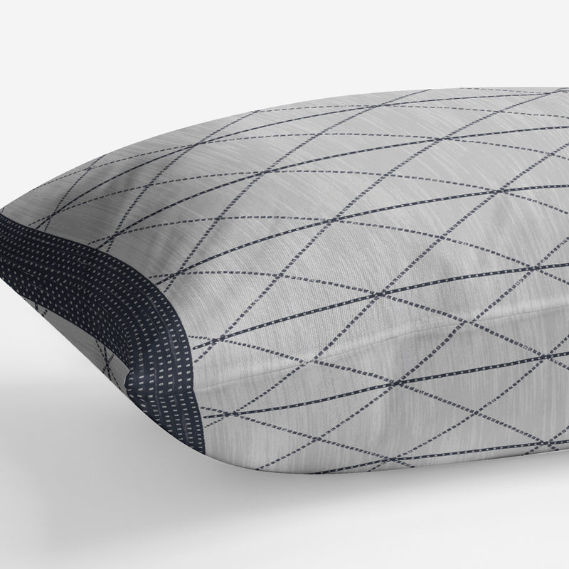 REANNA Outdoor Lumbar Pillow By Kavka Designs