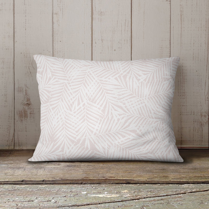 PALM Outdoor Lumbar Pillow By Kavka Designs