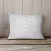 SNAKE PRINT Outdoor Lumbar Pillow By Kavka Designs