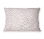 SNAKE PRINT Outdoor Lumbar Pillow By Kavka Designs