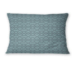 BAMBOO LATTICE Outdoor Lumbar Pillow By Kavka Designs