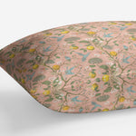 LEMON Outdoor Lumbar Pillow By Kavka Designs