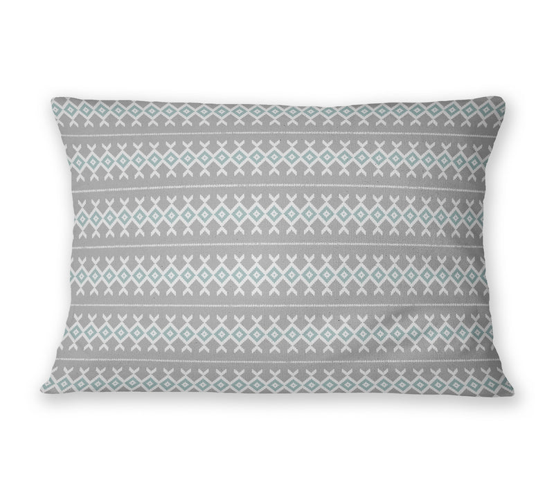SHORE Outdoor Lumbar Pillow By Kavka Designs