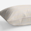 CRYSTAL STRIPE Outdoor Lumbar Pillow By Kavka Designs