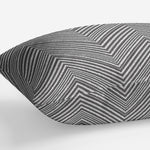 CHEVLAND Outdoor Lumbar Pillow By Kavka Designs