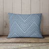 CHEVLAND Outdoor Lumbar Pillow By Kavka Designs