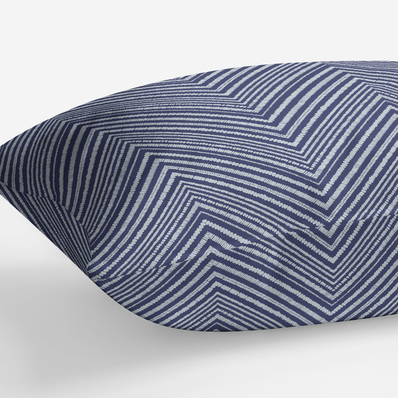 CHEVLAND Outdoor Lumbar Pillow By Kavka Designs