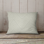 CHEVLAND Outdoor Lumbar Pillow By Kavka Designs