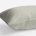 CHEVLAND Outdoor Lumbar Pillow By Kavka Designs