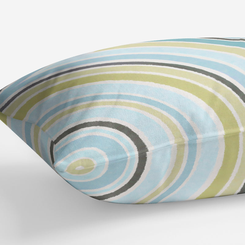 LIZZIE Outdoor Lumbar Pillow By Kavka Designs