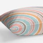 LIZZIE Outdoor Lumbar Pillow By Kavka Designs