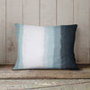 OMBRE Outdoor Lumbar Pillow By Kavka Designs