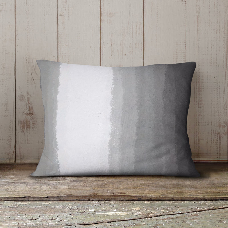 OMBRE Outdoor Lumbar Pillow By Kavka Designs