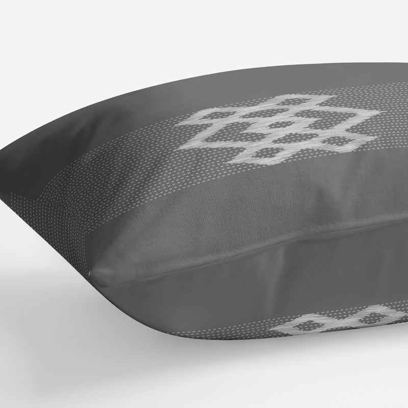 DUTON Outdoor Lumbar Pillow By Kavka Designs