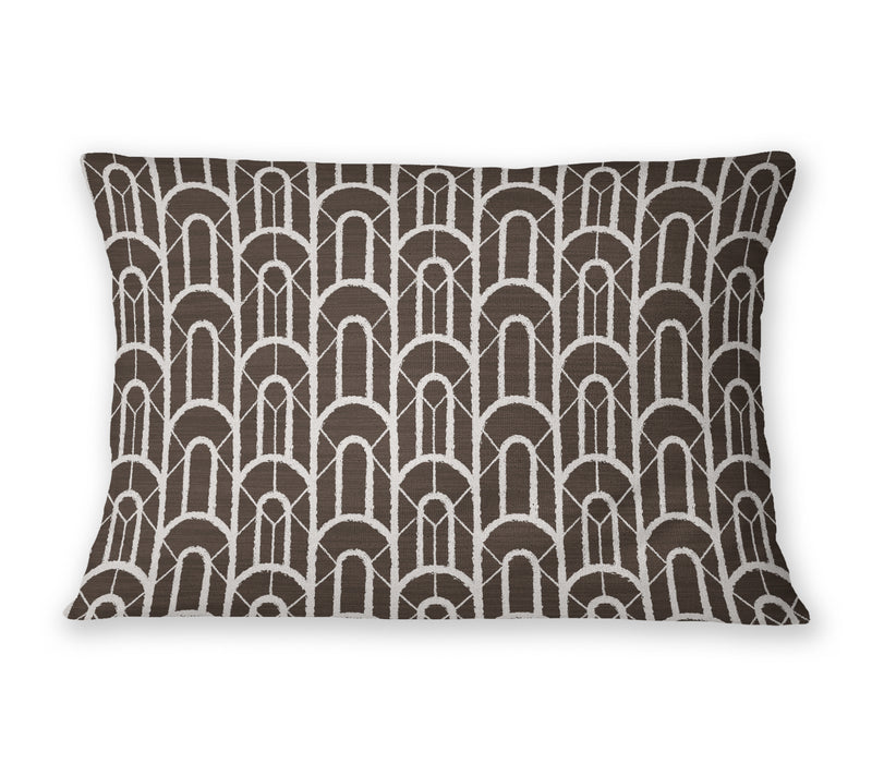 GATSBY Outdoor Lumbar Pillow By Kavka Designs