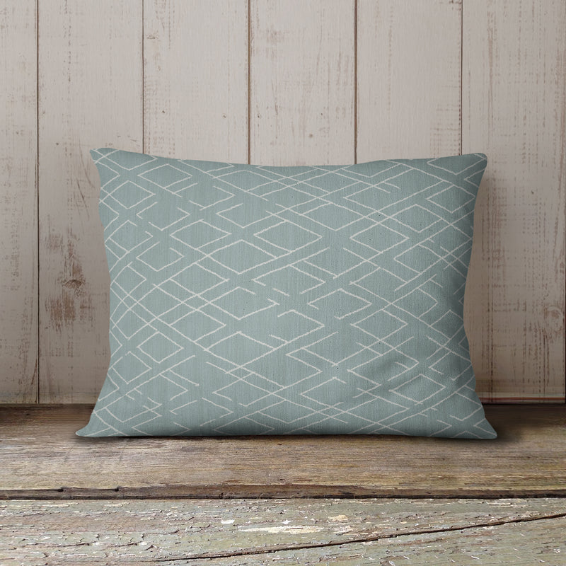HATCH Outdoor Lumbar Pillow By Kavka Designs