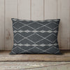 RIGGING Outdoor Lumbar Pillow By Kavka Designs